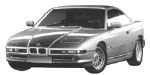 BMW E31 P359F Fault Code