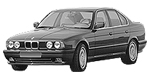 BMW E34 P359F Fault Code