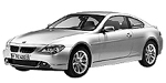 BMW E63 P359F Fault Code